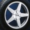 Диск легкосплавный 8J x 19 ET 45