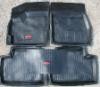 Коврики салона в комплекте