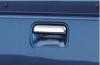 Накладка ручки крышки багажника
