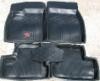 Коврики салона в комплекте