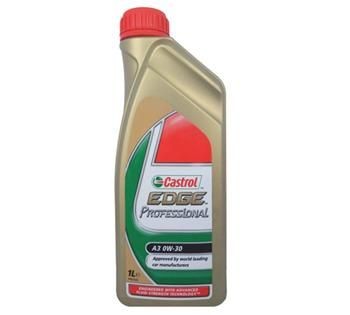 Castrol EDGE Professional SAE 0W-30 ACEA A3