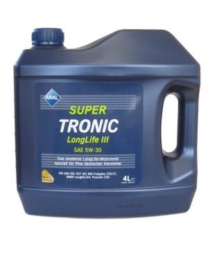 Aral Supertronic LONGLIFE III SAE 5W-30