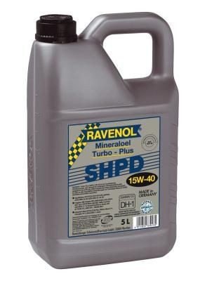 Ravenol Turbo-PLUS SHPD 15W-40