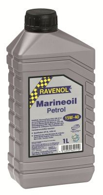Ravenol Marineoil Petrol 15W-40