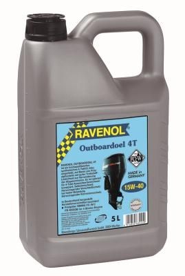 Ravenol Outboardoel 4T SAE 15W-40