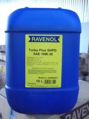 Ravenol SHPD SAE 10W-30