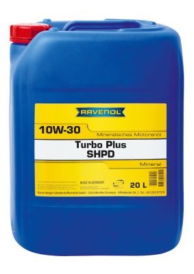 Ravenol Turbo-Plus SHPD 20W-50