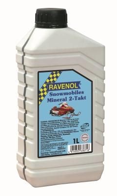 Ravenol Snowmobiles Mineral 2-Takt