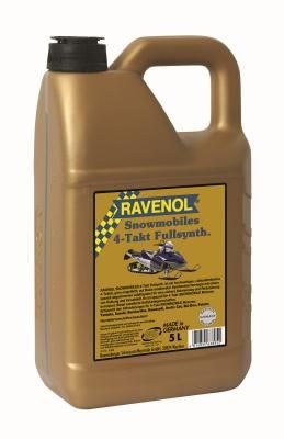 Ravenol Snowmobiles 4T Full Synth