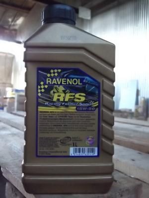 Ravenol Racing Formel Sport SAE 15W-50