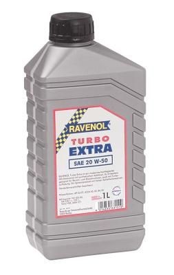 Ravenol Turbo Extra SAE 20W-50