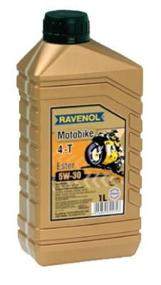 Ravenol Motobike 4-T Ester 5W-30