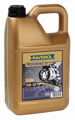 Ravenol Motobike 4-T Ester 5W-30