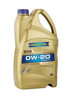 Ravenol Ecosynth ECS SAE 0W-20