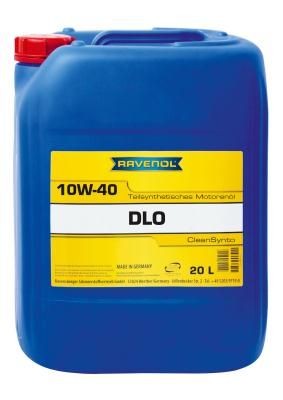 Ravenol DLO SAE 10W-40