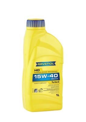 Ravenol Turbo-C HD-C SAE 15W-40
