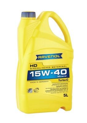 Ravenol Turbo-C HD-C SAE 15W-40