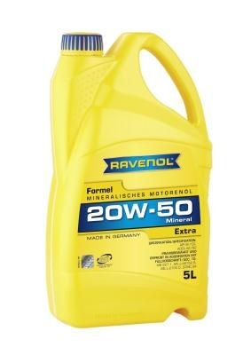 Ravenol Formel Extra SAE 20W-50