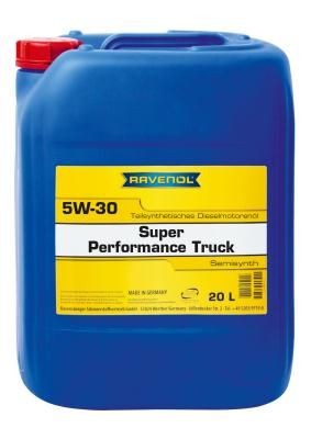 Ravenol Super Perfomance Truck SAE 5W-30