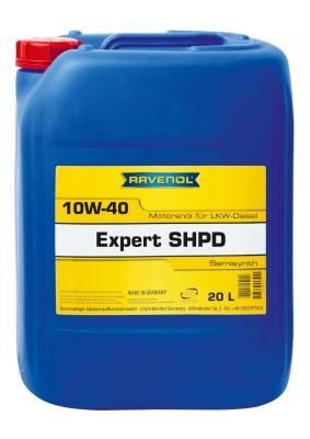 Ravenol Expert SHPD SAE 10W-40