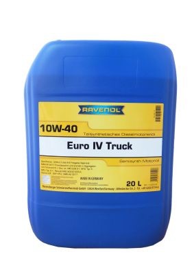 Ravenol Euro IV Truck SAE 10W-40