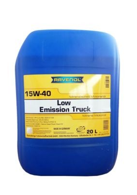 Ravenol Low Emission Truck SAE 15W-40