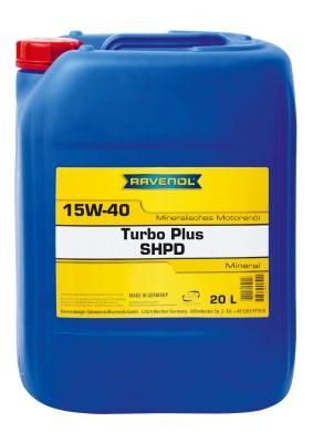 Ravenol Turbo Plus SHPD SAE 15W-40