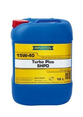 Ravenol Turbo Plus SHPD SAE 15W-40