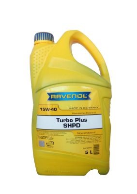 Ravenol Turbo Plus SHPD SAE 15W-40