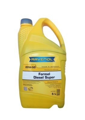 Ravenol Formel Diesel Super SAE 20W-50
