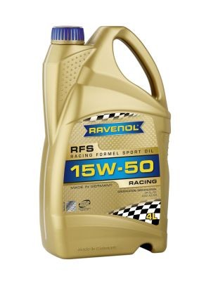 Ravenol Racing Formel Sport SAE 15W-50