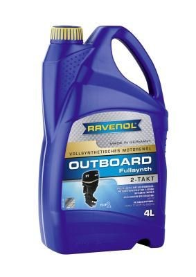 Ravenol Outboard 2T Full Synth
