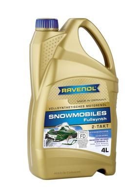 Ravenol Snowmobils Full Synth 2-Takt