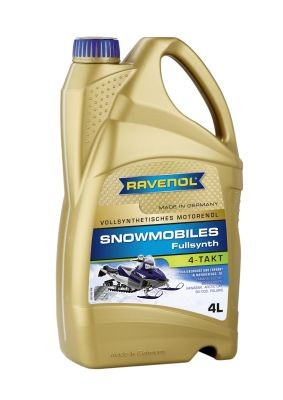 Ravenol Snowmobiles 4-Takt Fullsynth
