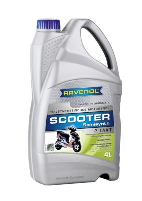 Ravenol Scooter 2-Taktoel