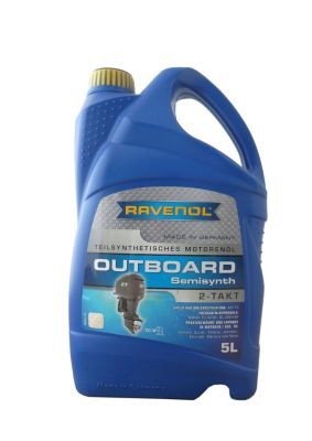 Ravenol Outboardoel 2T teilsynth
