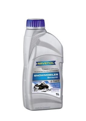 Ravenol Snowmobiles Teilsynth 2-Takt