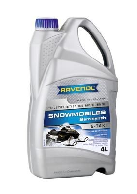 Ravenol Snowmobiles Teilsynth 2-Takt