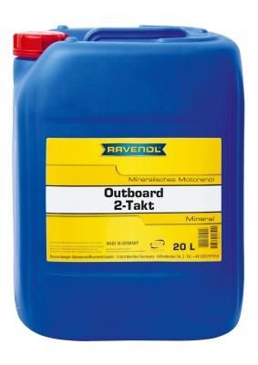 Ravenol Outboard 2T Mineral