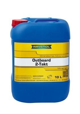 Ravenol Outboard 2T Mineral