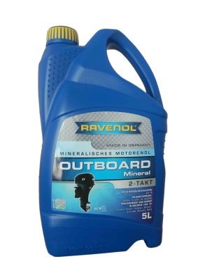 Ravenol Outboard 2T Mineral