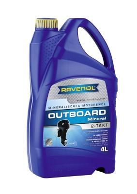 Ravenol Outboard 2T Mineral