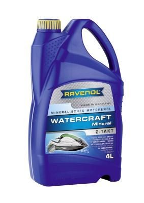 Ravenol Snowmobiles Mineral 2-Takt