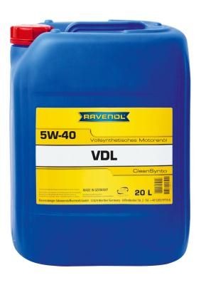 Ravenol VDL SAE 5W-40