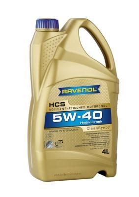 Ravenol Hydrocrack Synth HCS 5W-40