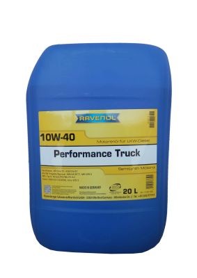 Ravenol Performance Truck 10W-40