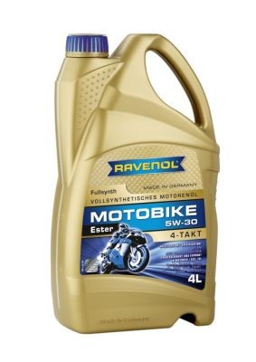 Ravenol Motobike 4-T Ester 5W-30
