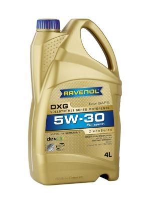 Ravenol DXG SAE 5W-30