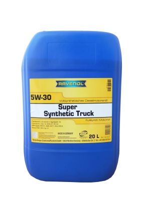 Ravenol Super Synthetic Truck SAE 5W-30