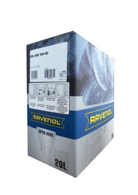 Ravenol VDL SAE 5W-40 ecobox